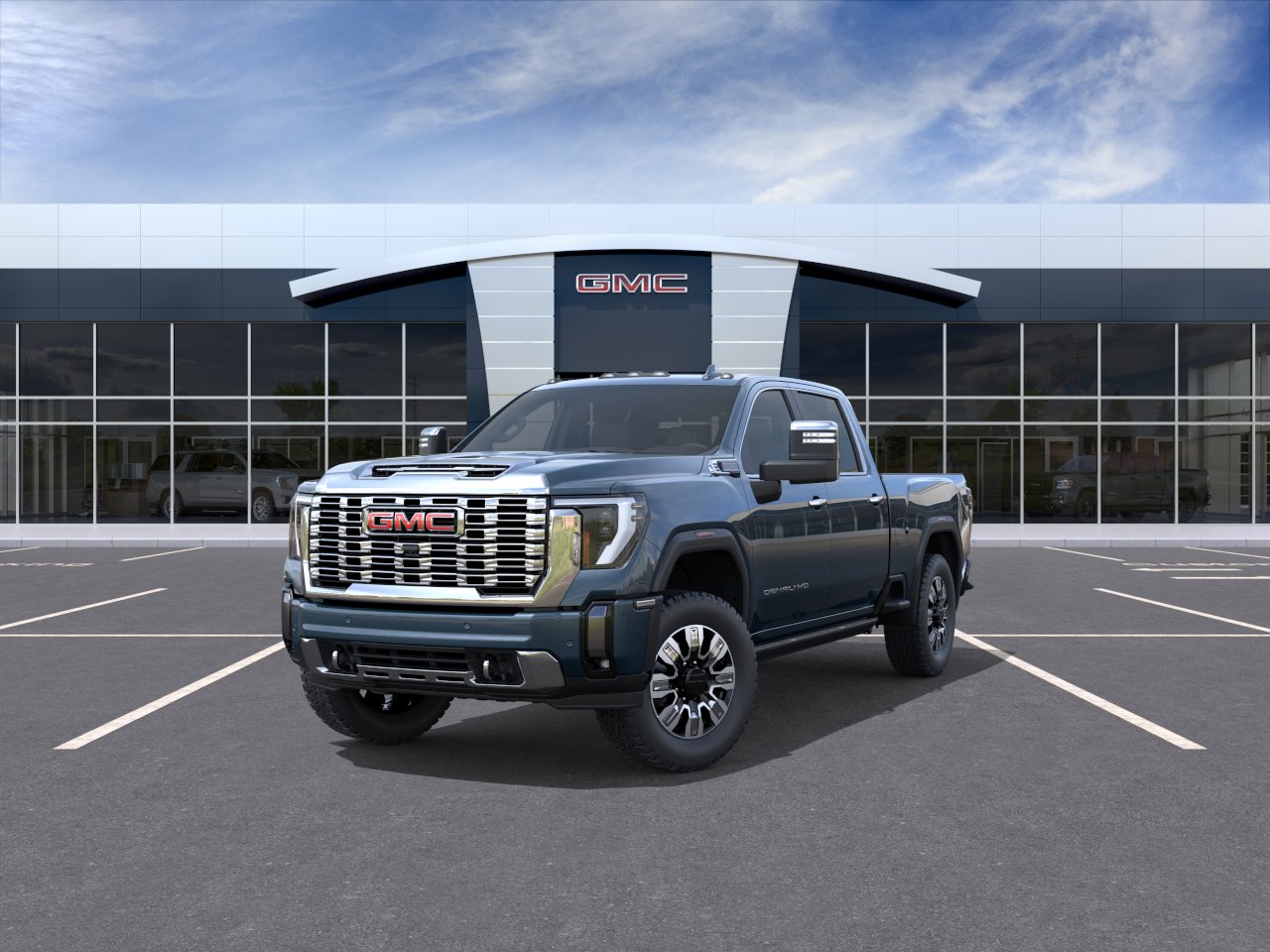 2026 GMC Sierra 3500HD Denali - Photo 8