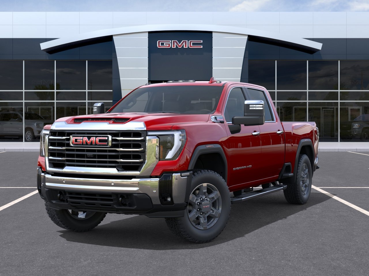 2026 GMC Sierra 3500HD SLT - Photo 6