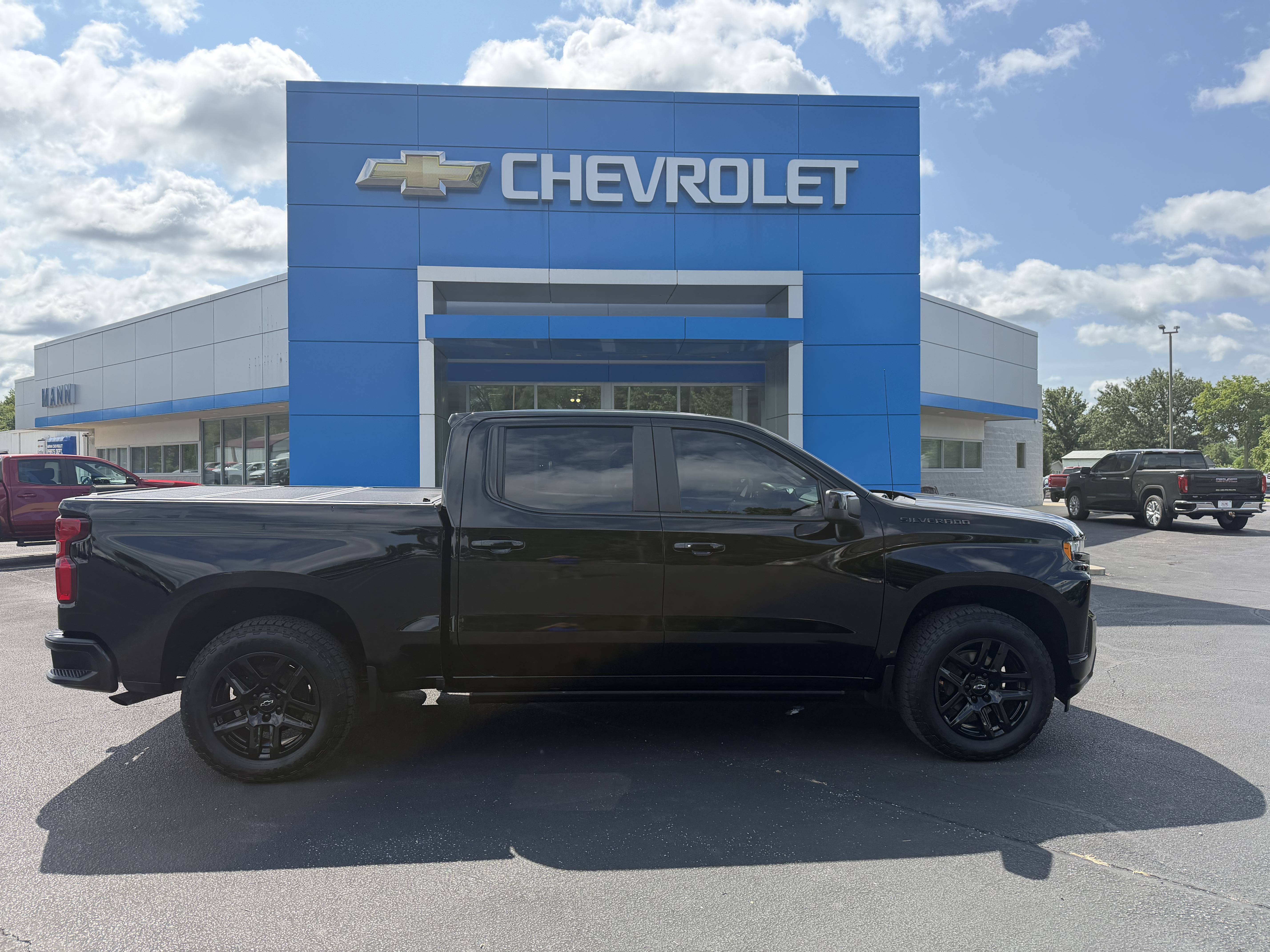 2022 Chevrolet Silverado 1500 Limited