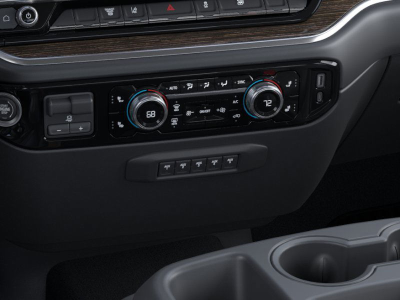 2025 GMC Sierra 3500 Chassis Cab SLE - Photo 25