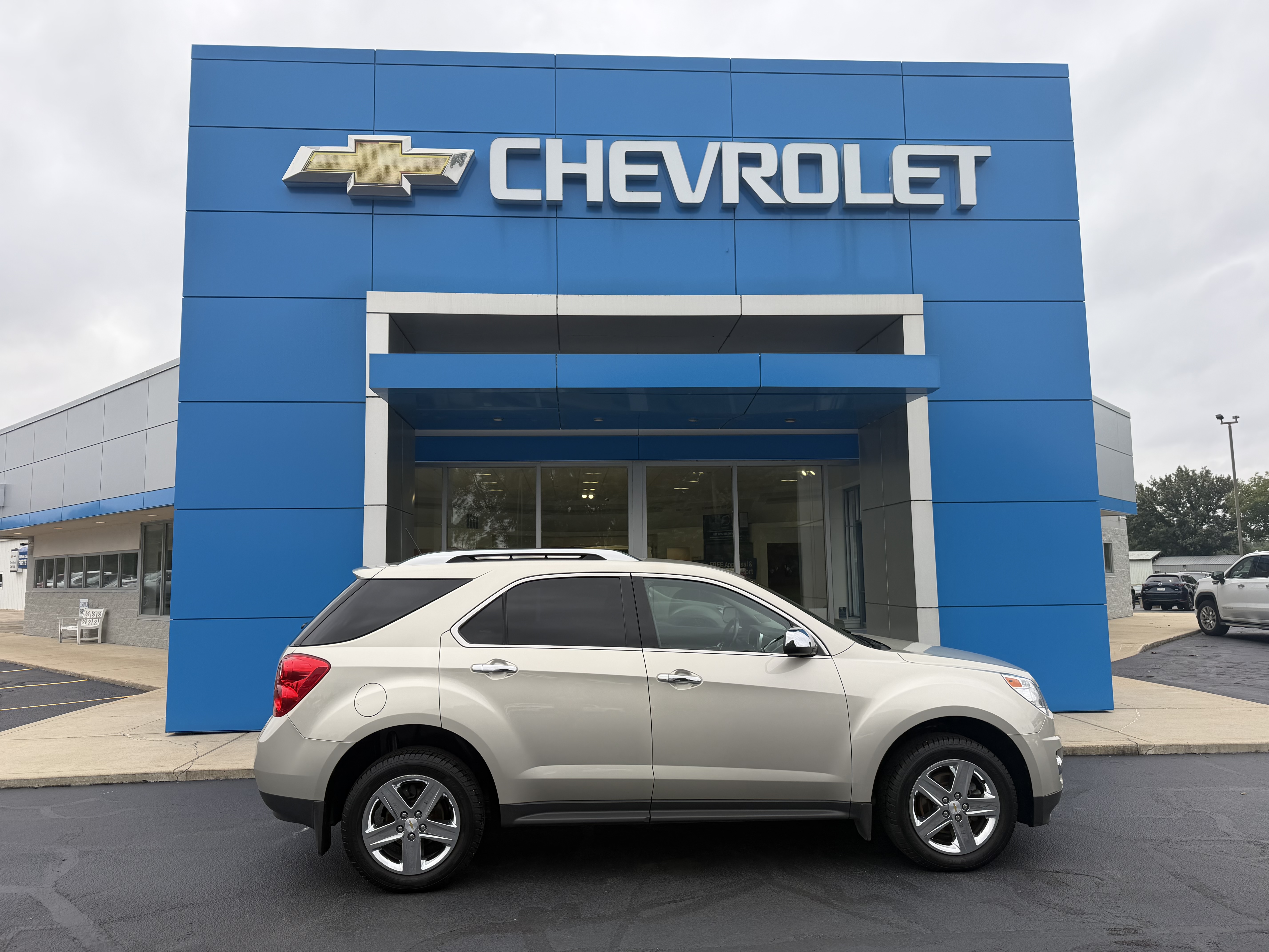 2015 Chevrolet Equinox