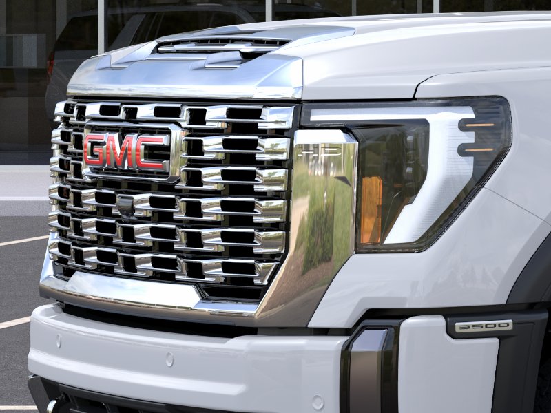 2026 GMC Sierra 3500HD Denali - Photo 13