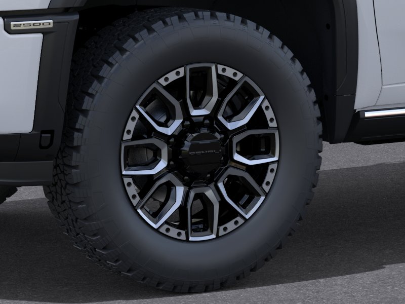 2026 GMC Sierra 2500HD Denali Ultimate - Photo 9