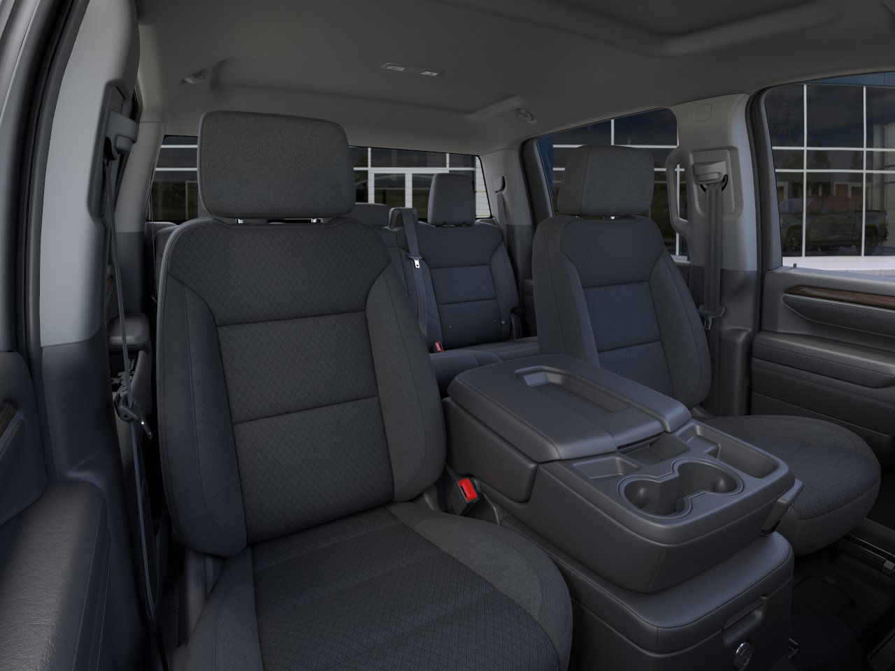 2025 GMC Sierra 3500 Chassis Cab SLE - Photo 18