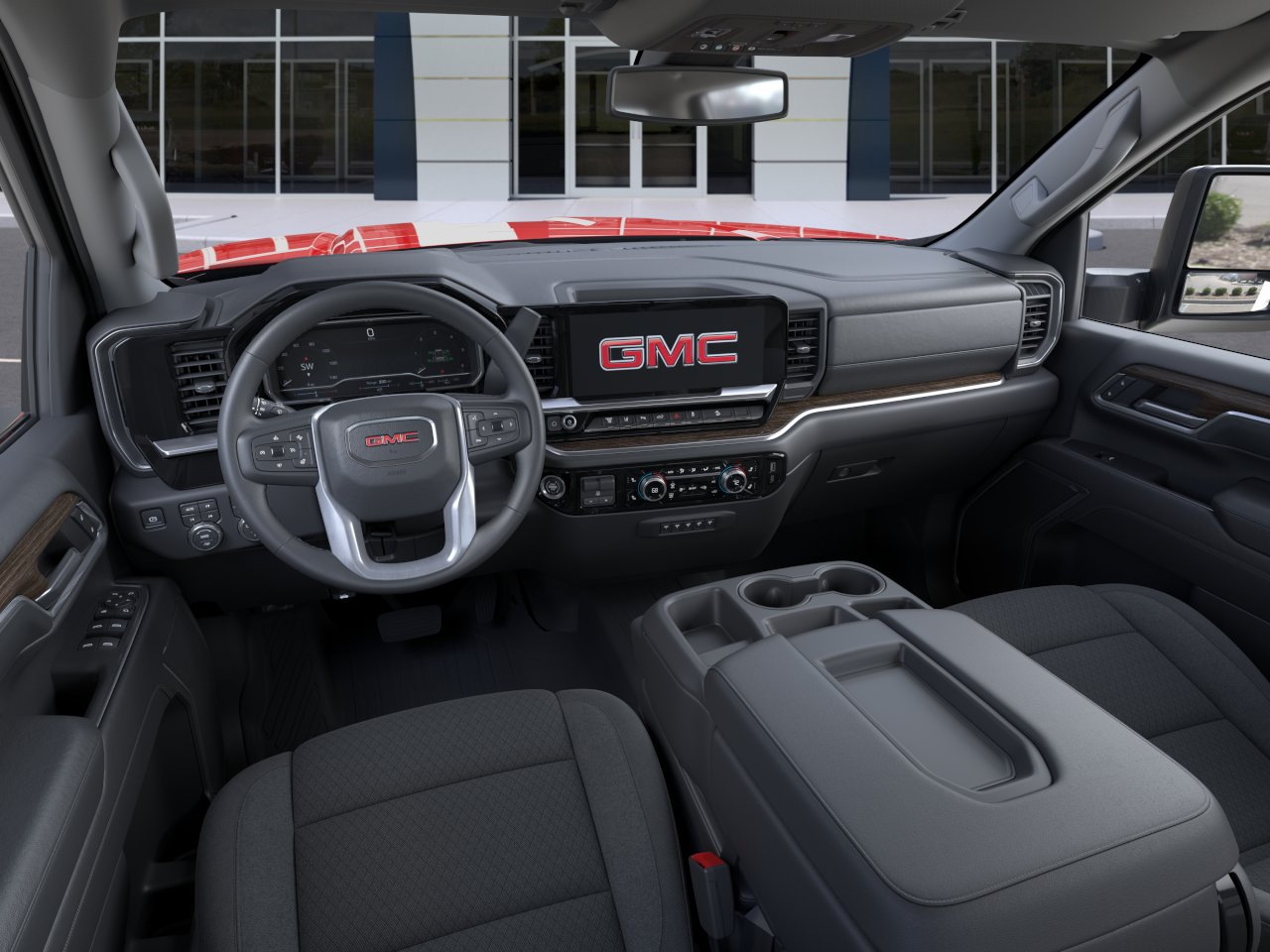 2026 GMC Sierra 3500HD SLE - Photo 15