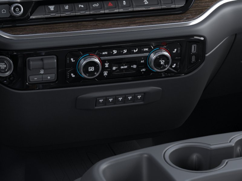 2026 GMC Sierra 3500HD SLE - Photo 23