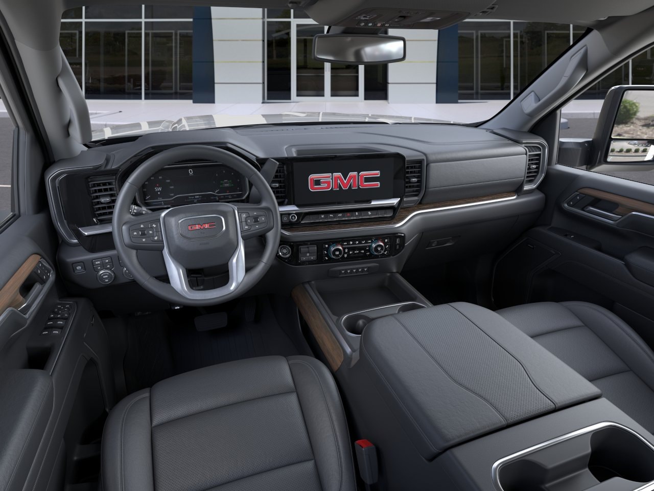 2026 GMC Sierra 2500HD SLT - Photo 15