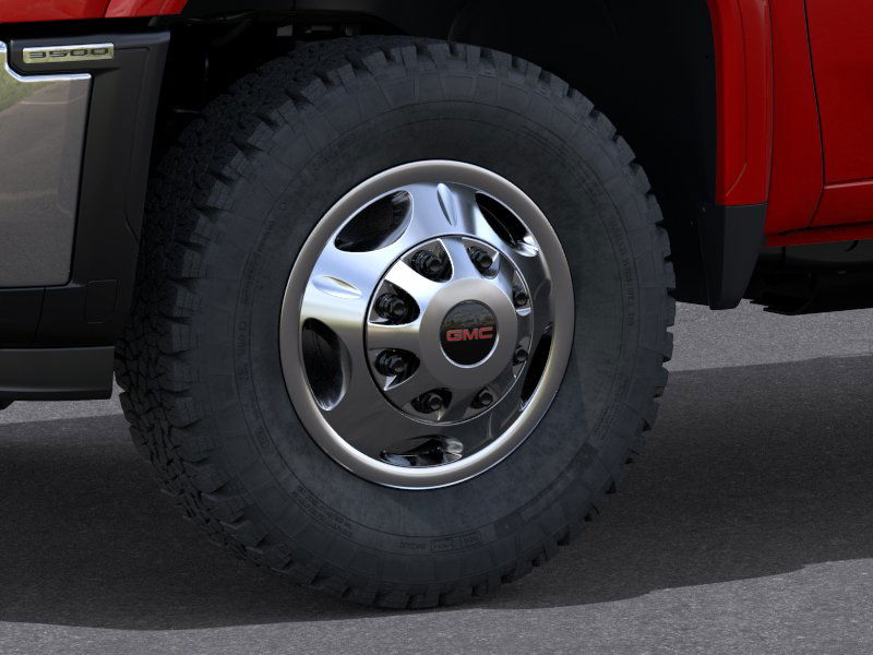 2025 GMC Sierra 3500 Chassis Cab SLE - Photo 11
