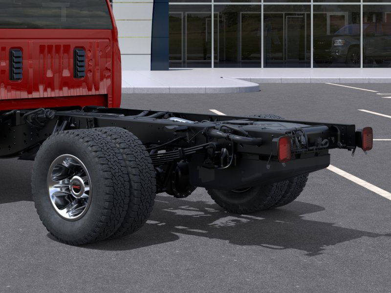 2025 GMC Sierra 3500 Chassis Cab SLE - Photo 16