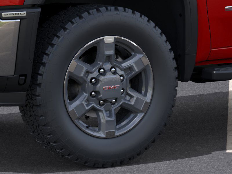 2026 GMC Sierra 3500HD SLE - Photo 9