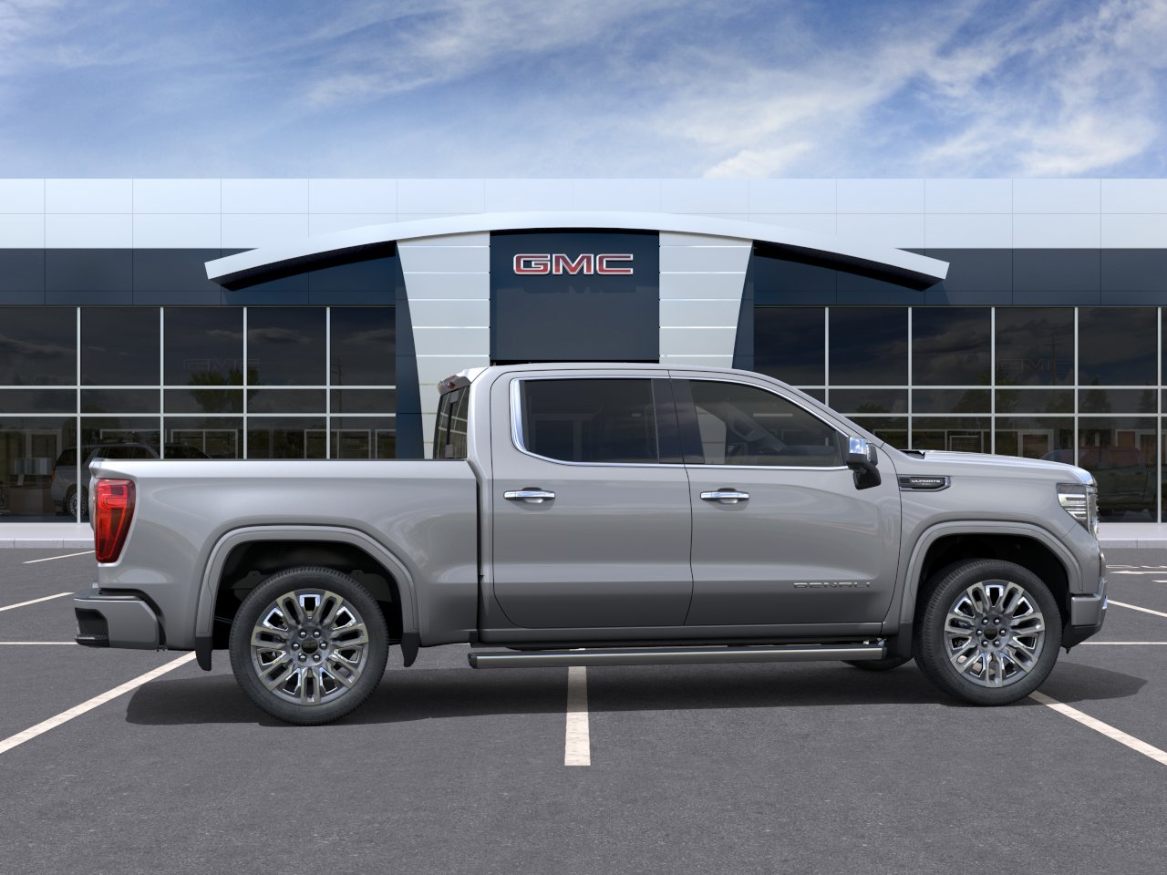 2026 GMC Sierra 1500 Denali Ultimate - Photo 5