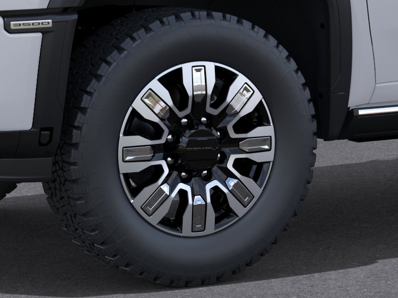 2026 GMC Sierra 3500HD Denali - Photo 9