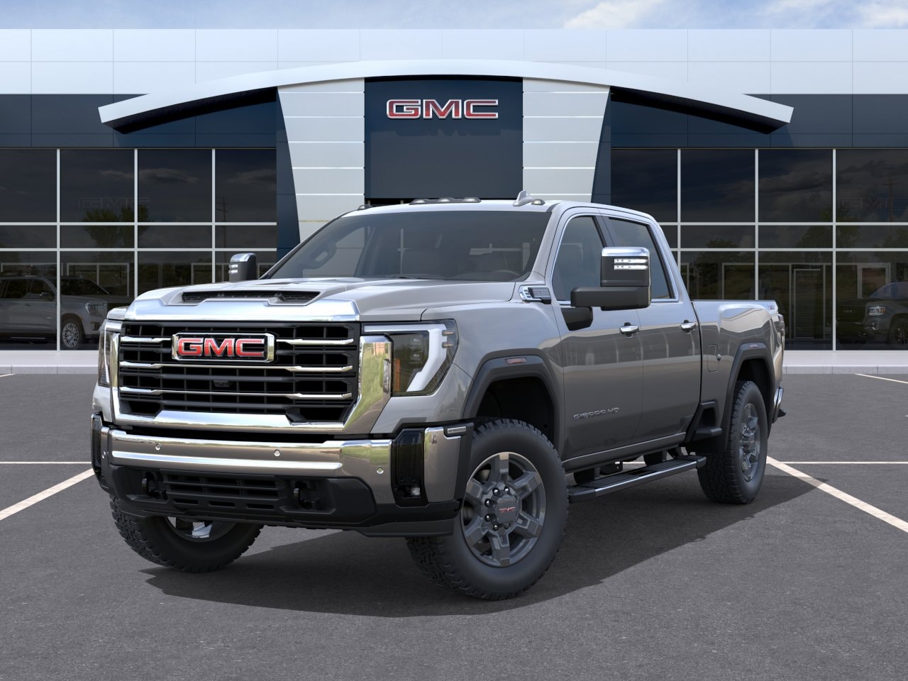 2026 GMC Sierra 2500HD SLT - Photo 6