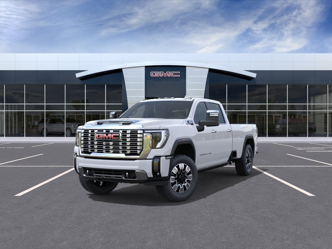 2026 GMC Sierra 3500HD Denali - Photo 8