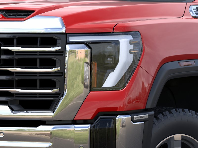 2026 GMC Sierra 3500HD SLE - Photo 10