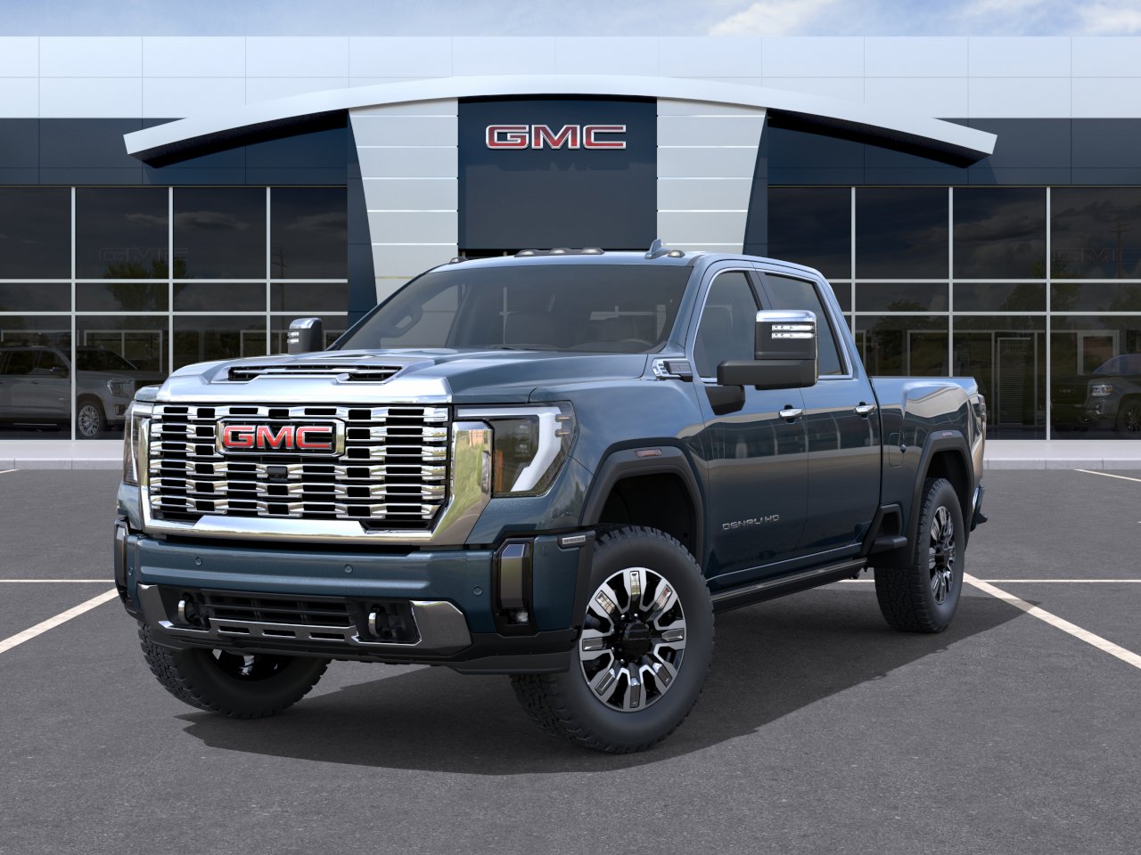 2026 GMC Sierra 3500HD Denali - Photo 6