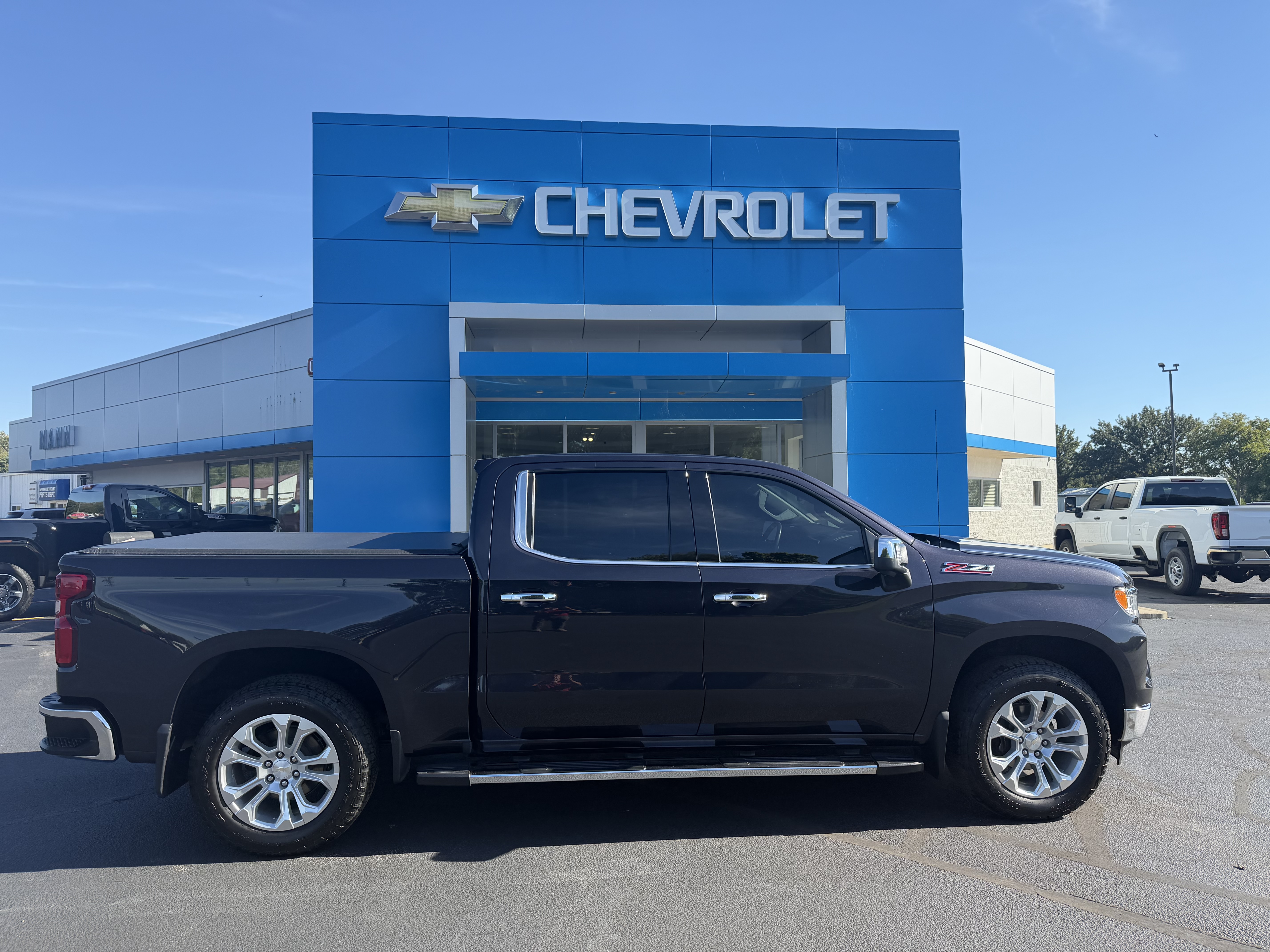 2023 Chevrolet Silverado 1500