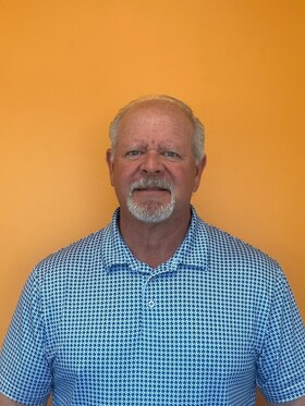 Staff member DAVE MANN from ID_8540ee