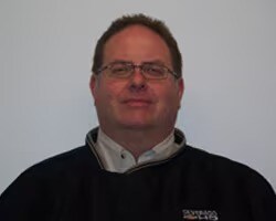Staff member TONY GARRISON from ID_f256ff