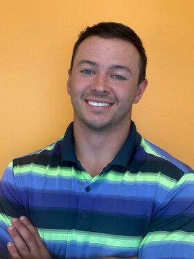 Staff member CONNOR MANN from ID_f256ff