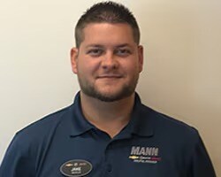 Staff member JACOB BURWELL from ID_23d076