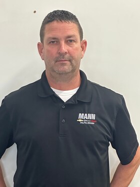 Staff member Travis Adams from ID_205a1f