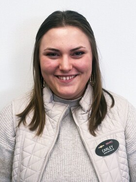 Staff member Carley Stepler from ID_a281c1