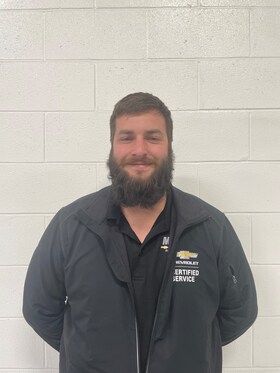 Staff member ADAM BEAVER from ID_23d076