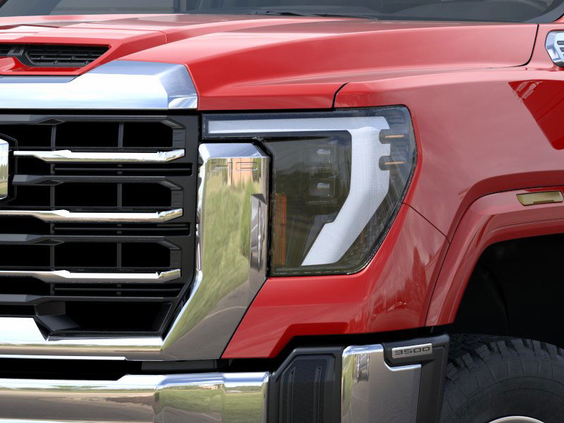 2025 GMC Sierra 3500HD SLE - Photo 10