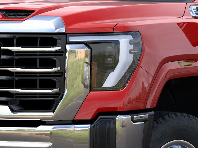 2025 GMC Sierra 3500 Chassis Cab SLE - Photo 12