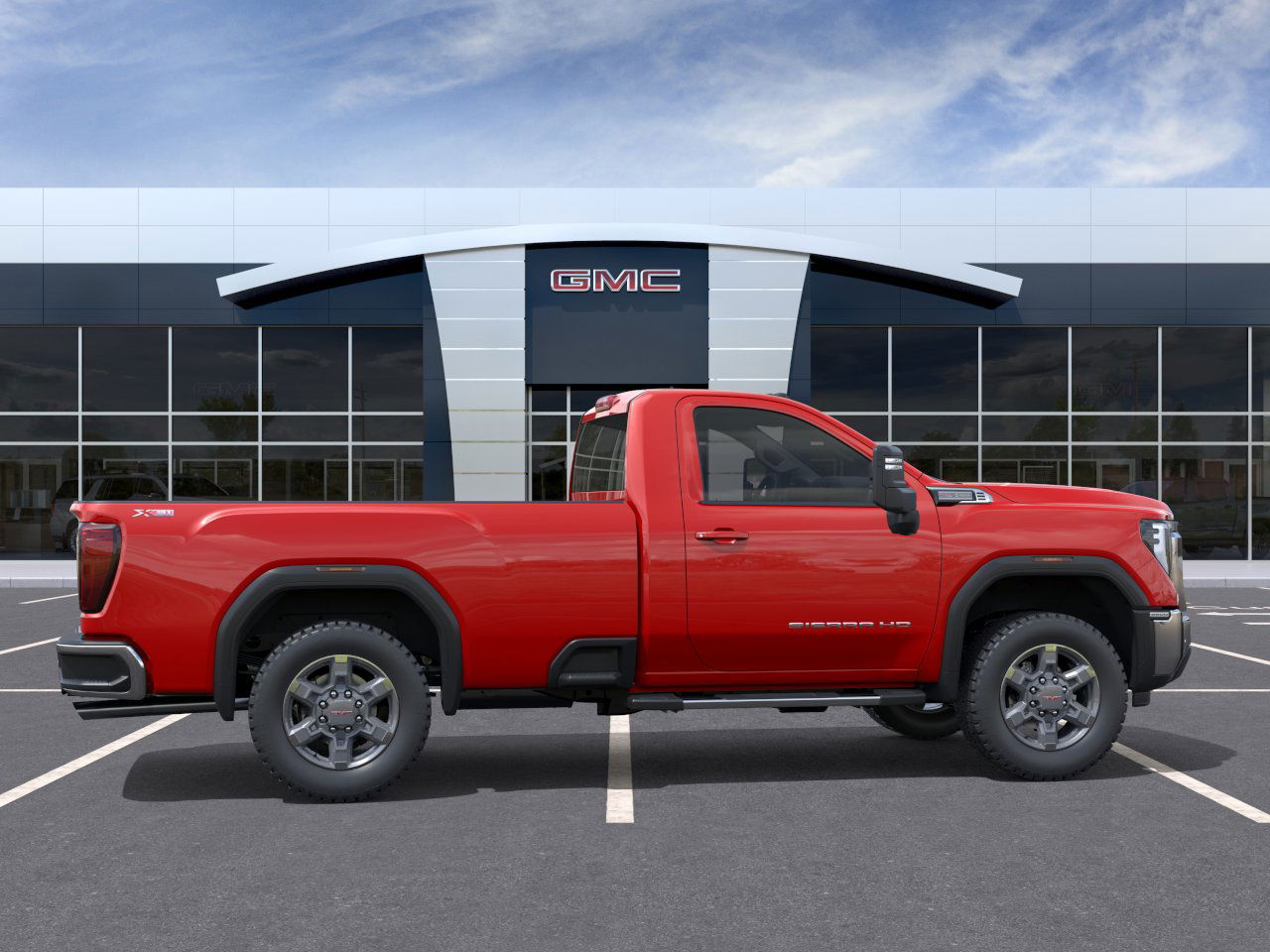 2026 GMC Sierra 3500HD SLE - Photo 5