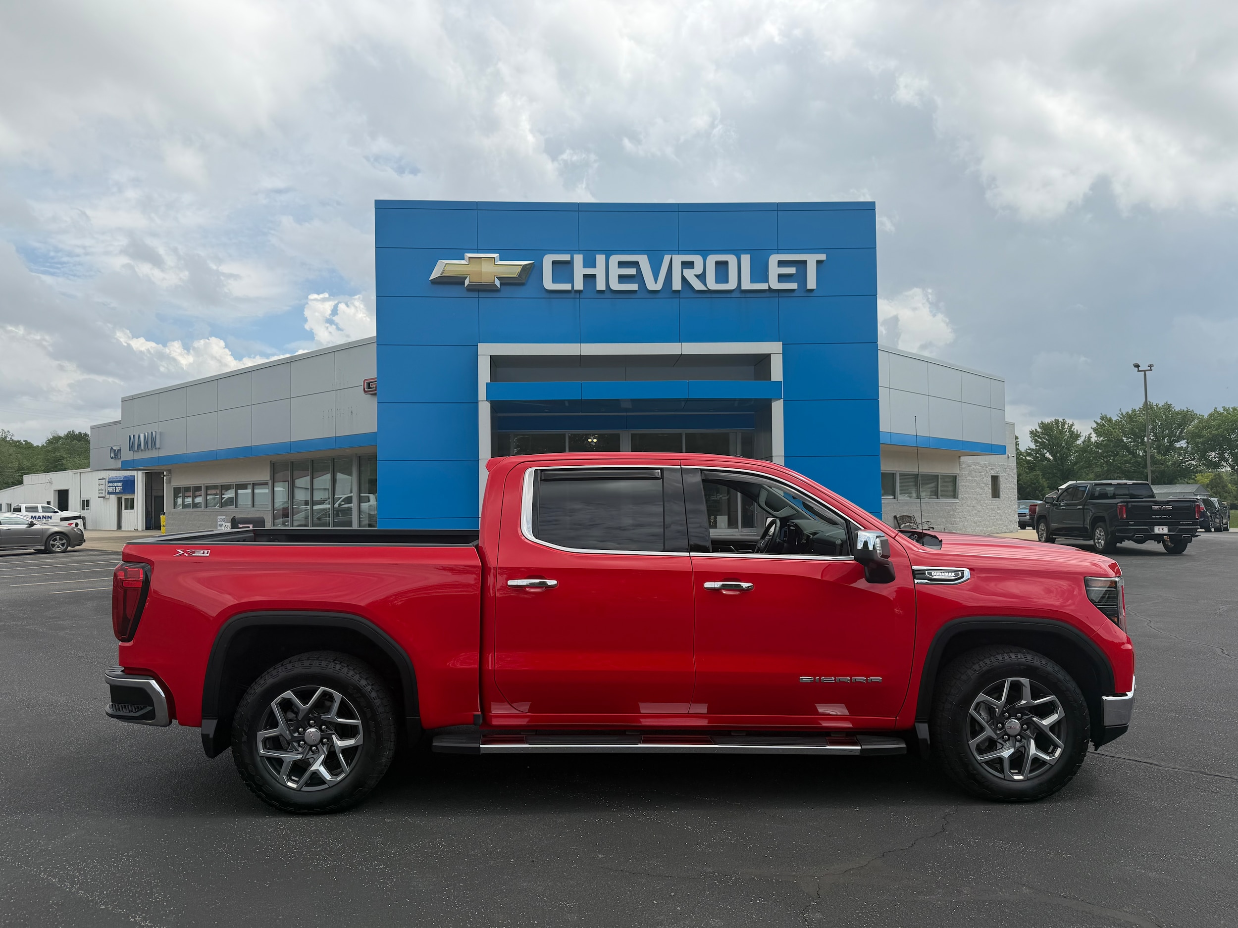 2024 GMC Sierra 1500
