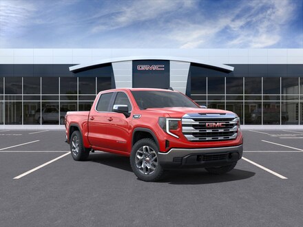 2025 GMC Sierra 1500 SLE Truck