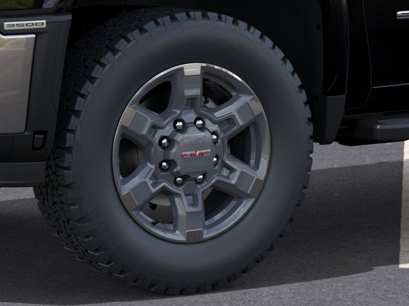 2026 GMC Sierra 3500HD SLE - Photo 9