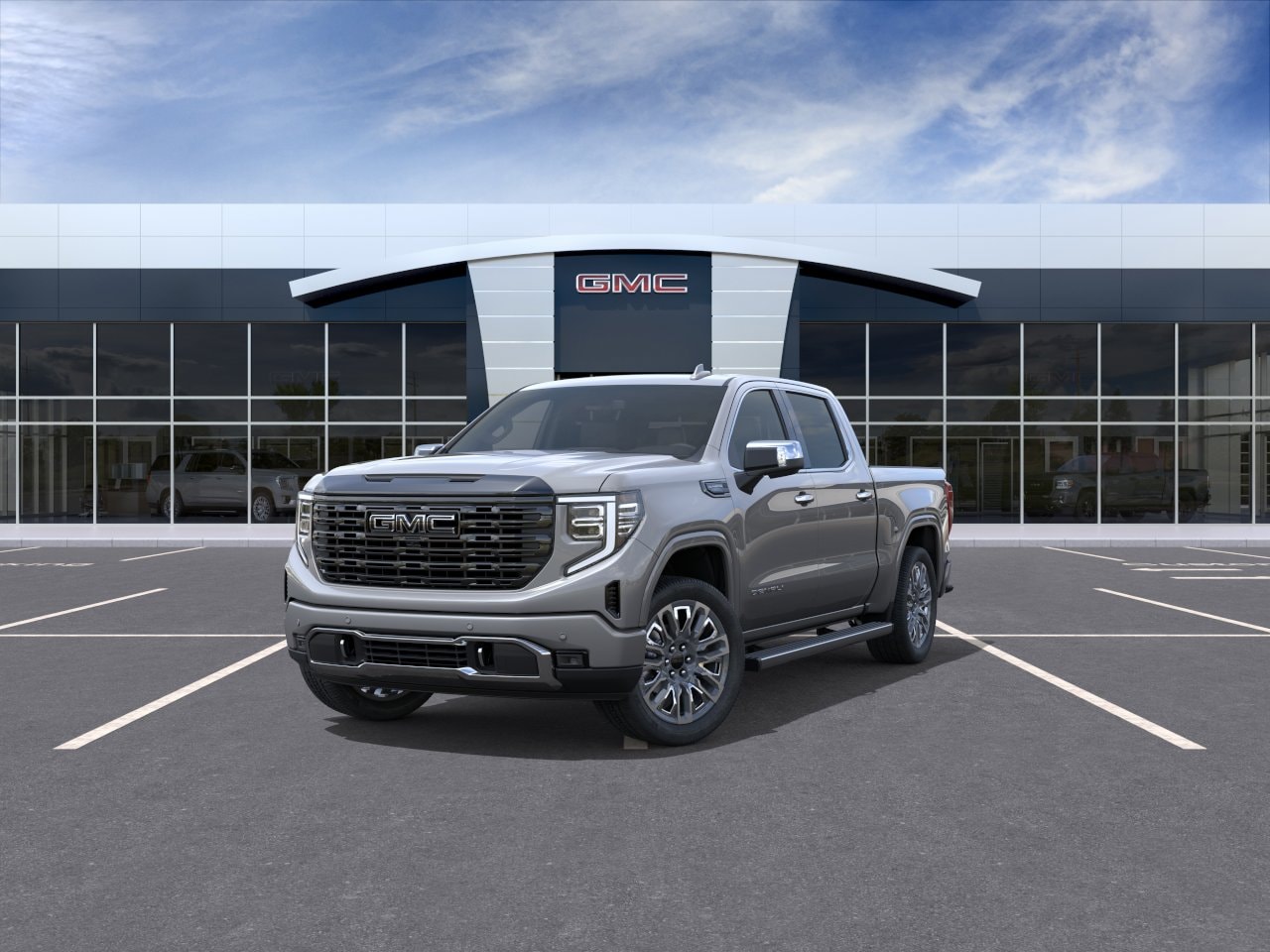 2026 GMC Sierra 1500 Denali Ultimate - Photo 8