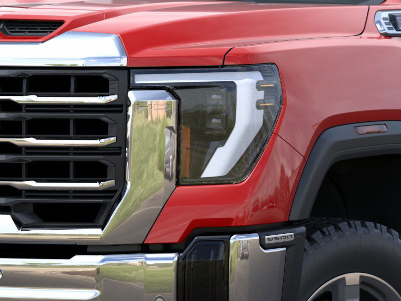 2026 GMC Sierra 3500HD SLE - Photo 10