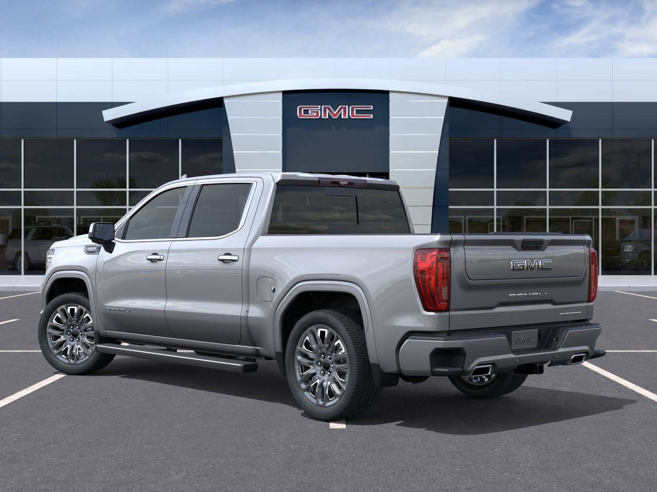2026 GMC Sierra 1500 Denali Ultimate - Photo 3