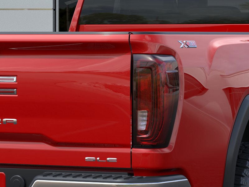 2026 GMC Sierra 3500HD SLE - Photo 11