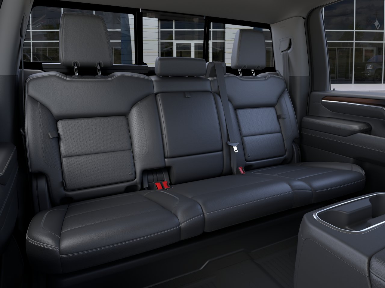 2026 GMC Sierra 3500HD Denali - Photo 17