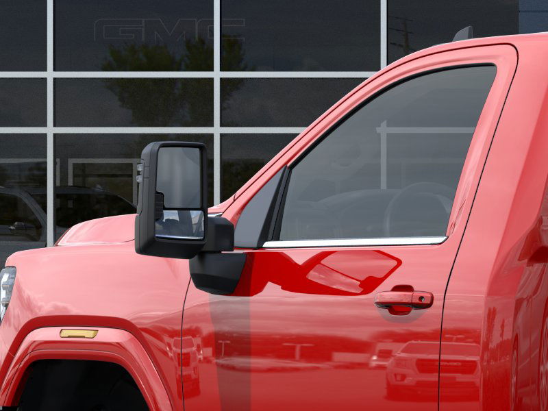 2025 GMC Sierra 3500HD SLE - Photo 12