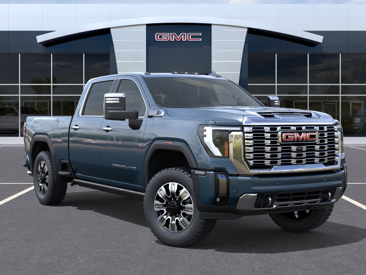 2026 GMC Sierra 3500HD Denali - Photo 7