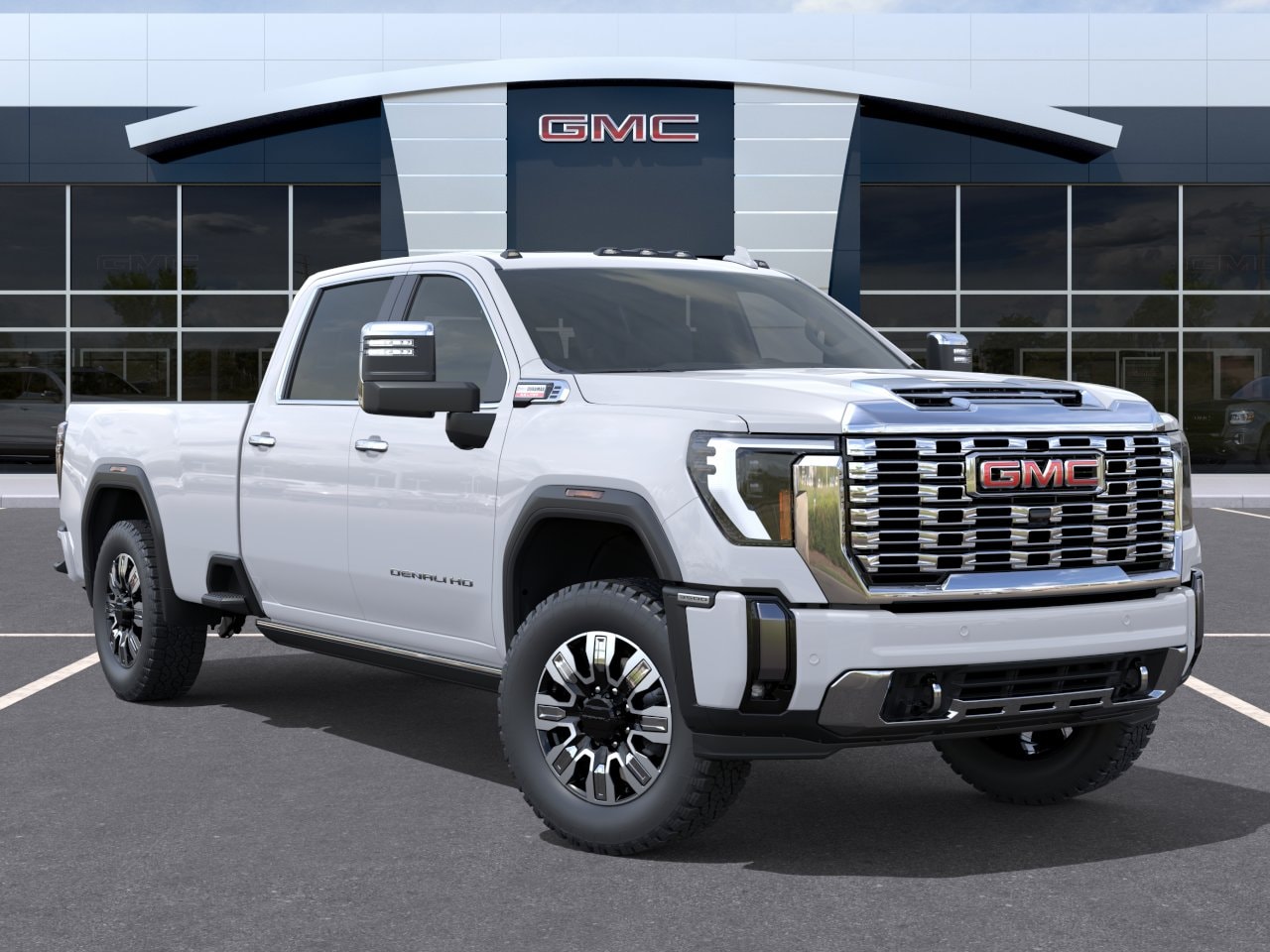 2026 GMC Sierra 3500HD Denali - Photo 7