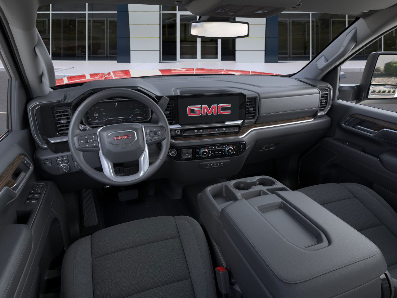 2025 GMC Sierra 3500 Chassis Cab SLE - Photo 17