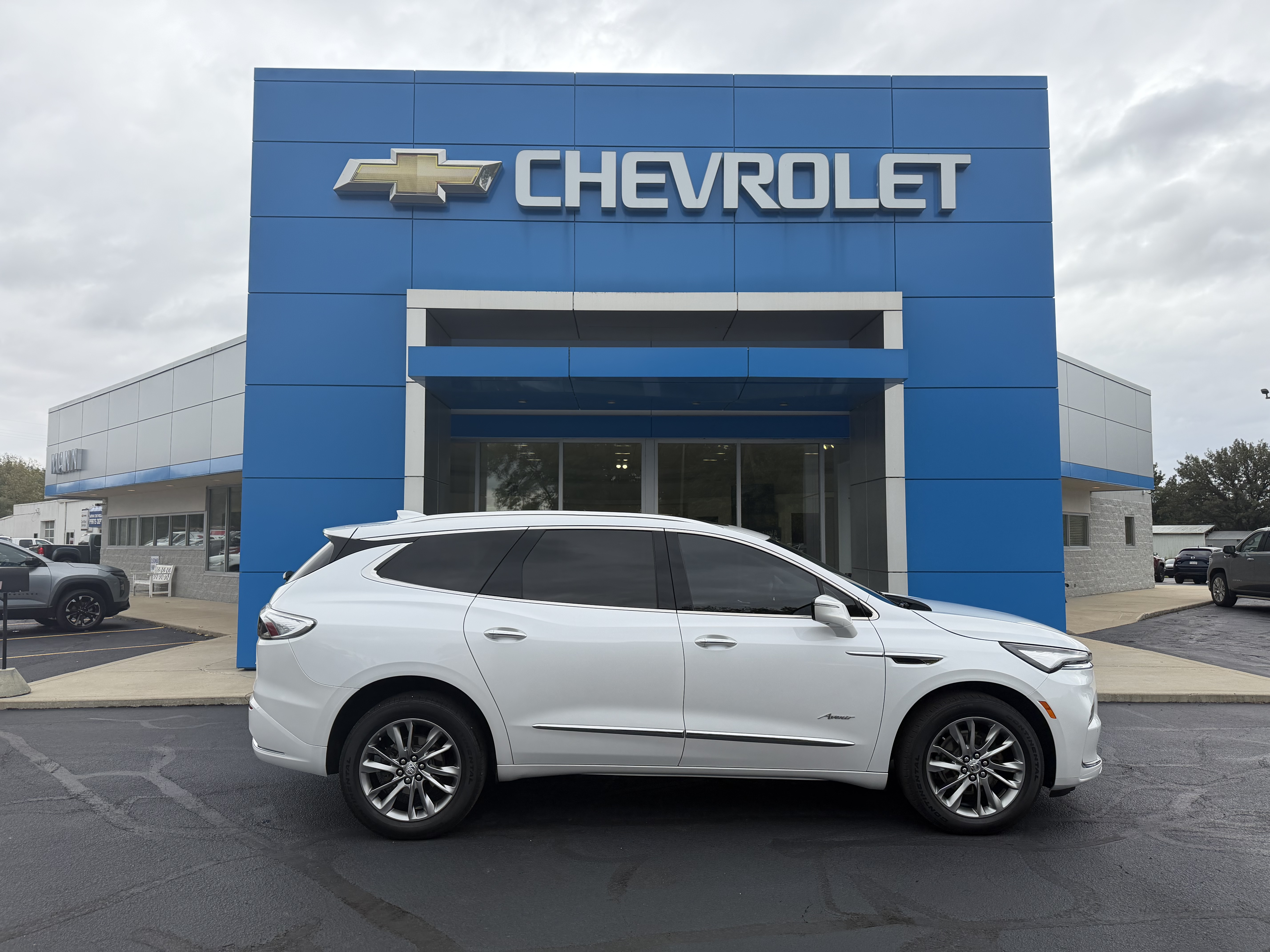 2024 Buick Enclave