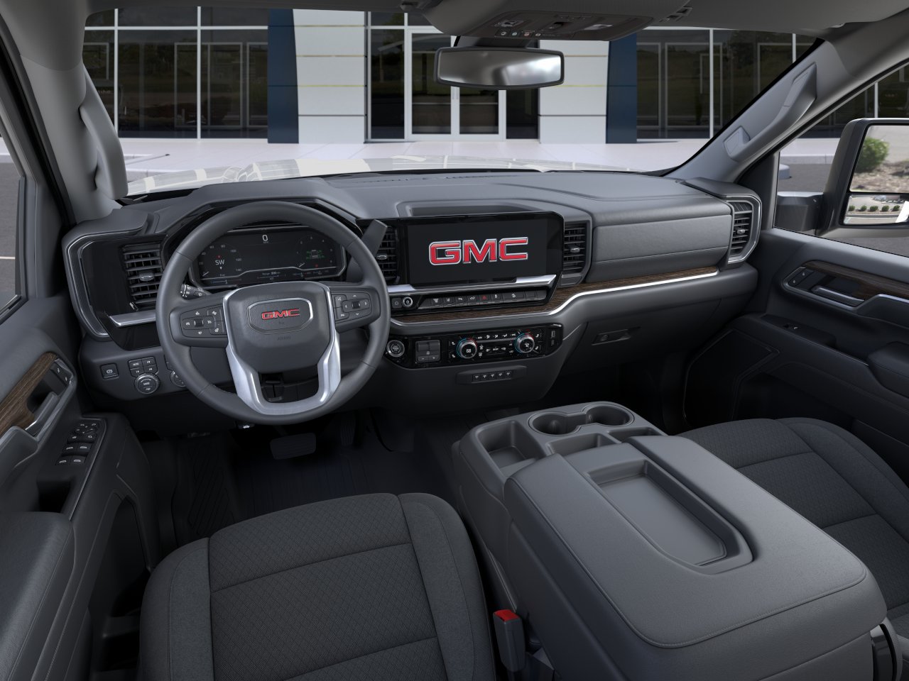 2026 GMC Sierra 3500HD SLE - Photo 15
