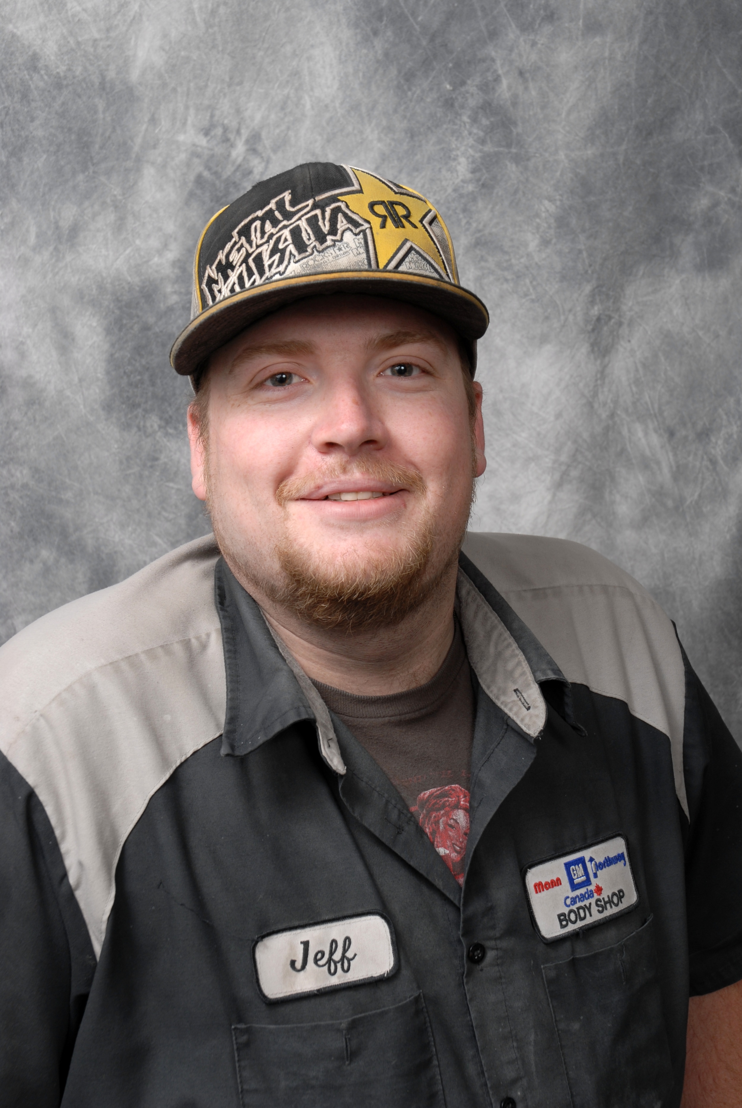 Jeff Perehudoff