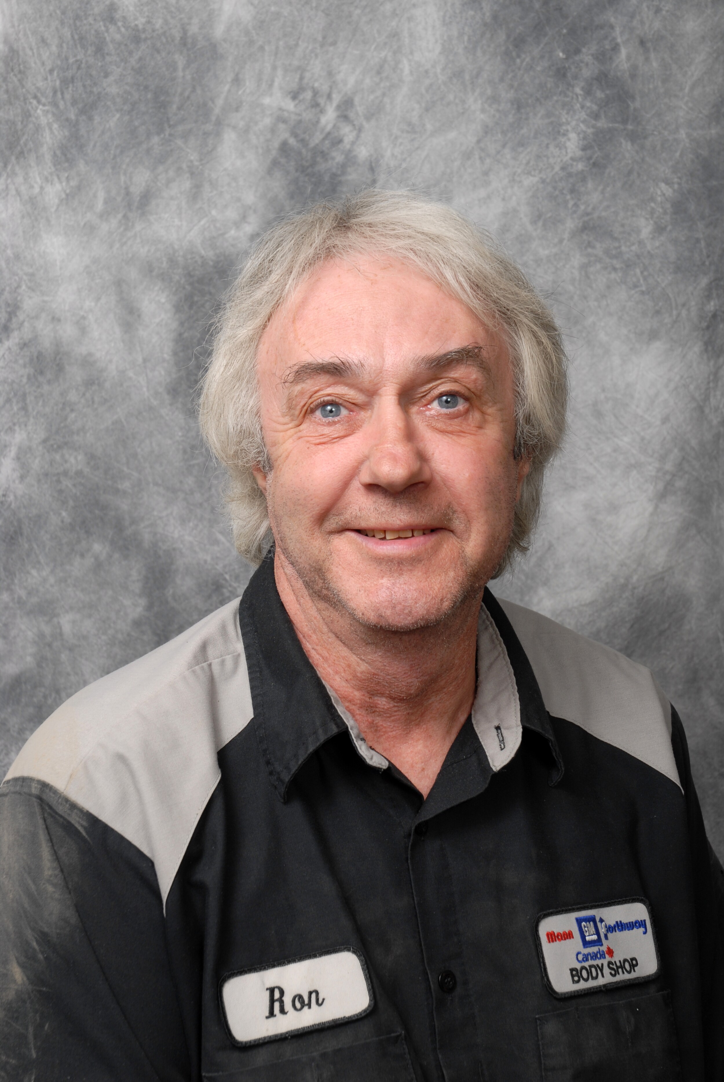 Ron Sevigny