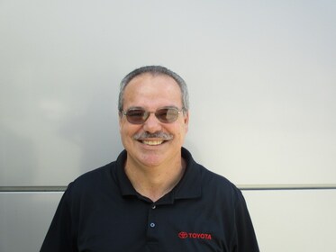 Staff member Todd Slone from ID_2bc10ee13299