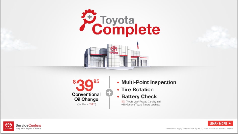 Toyota Repairs & Service In Prestonsburg Mann Toyota