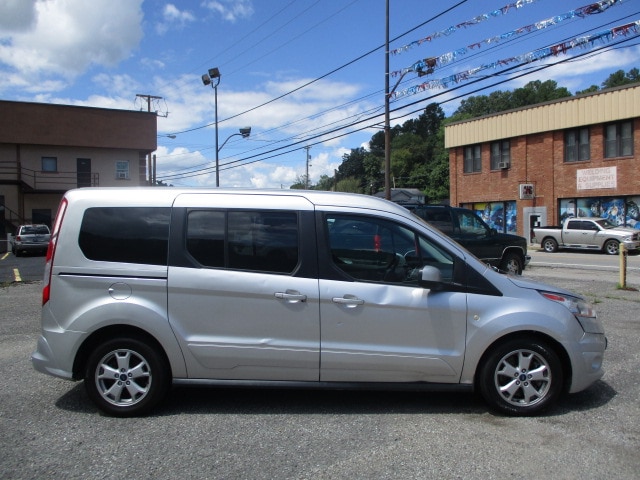 Used 2015 Ford Transit Connect Titanium with VIN NM0GE9G74F1204663 for sale in Prestonsburg, KY